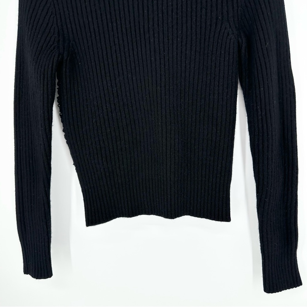 Dolce & Gabbana Cashmere Lace Button up Cardigan - Picture 11 of 12